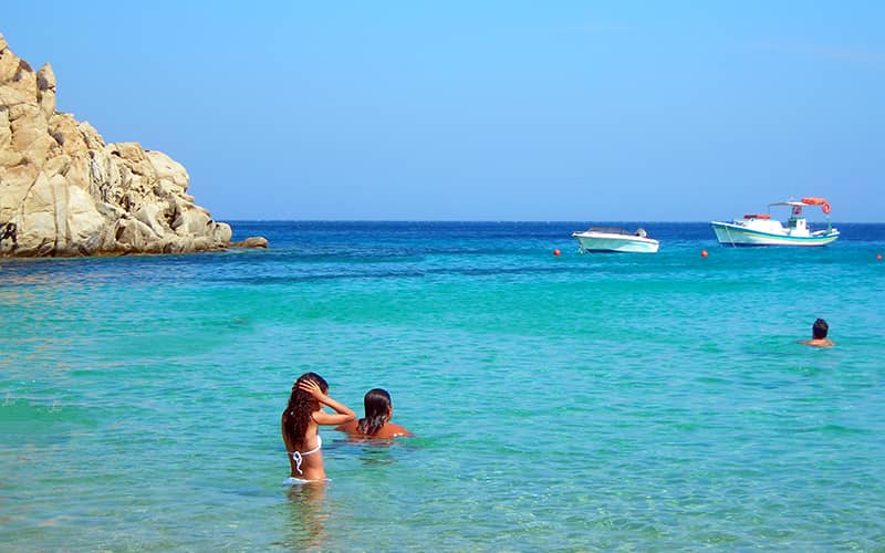 Paradise Beach